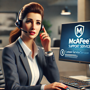 McAfee Support by Us