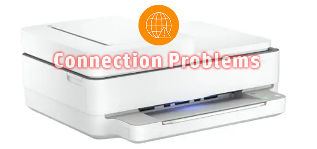 Common Causes of the HP Envy 6400 Offline Issue