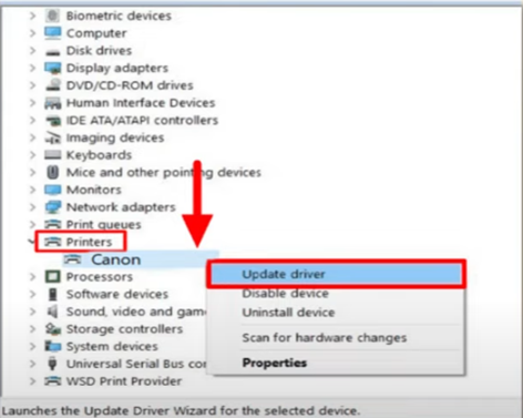 How to Update and Manage Printer Drivers for HP DeskJet 2700 Offline Issue