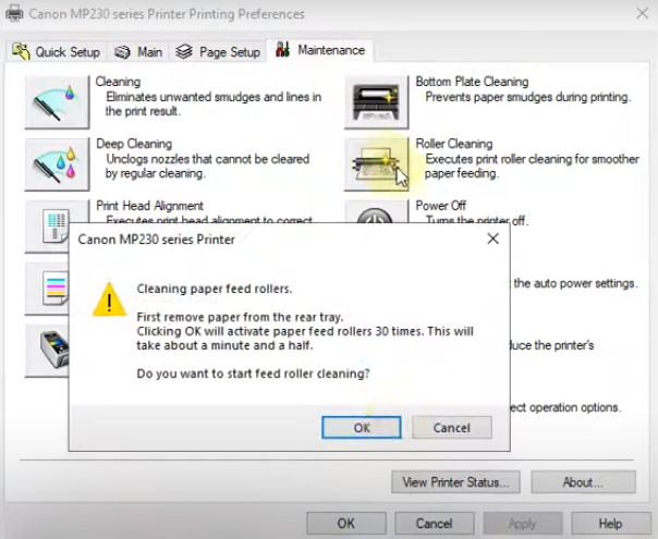 Preventing HP 2700 Printer Offline Issue in Future